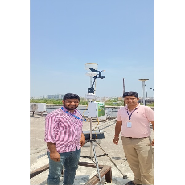 Automatic-Weather-Station-Installed-at-ISRO